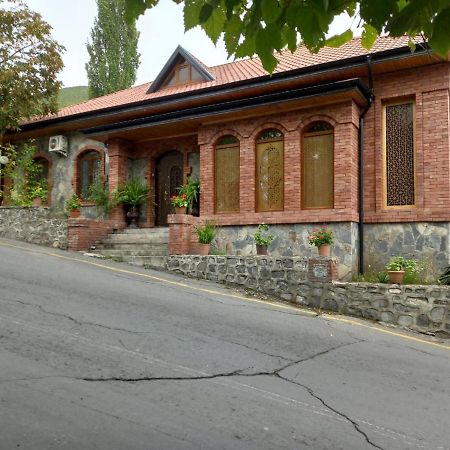 Вілла Yurd In Шекі Екстер'єр фото