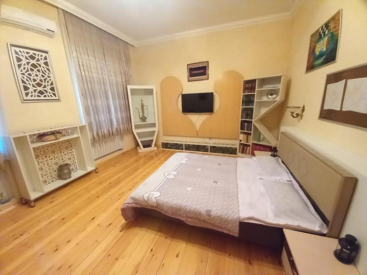 Вілла Yurd In Шекі Екстер'єр фото