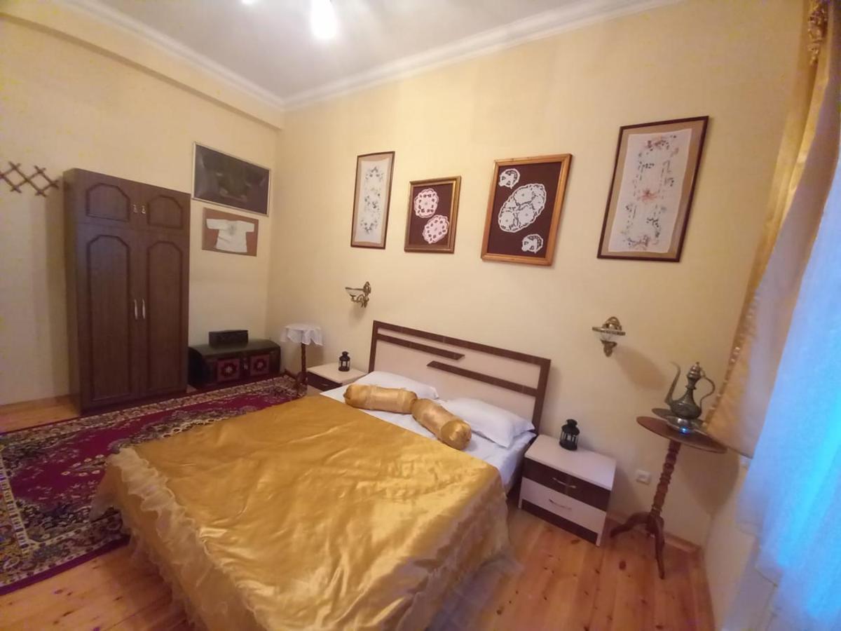 Вілла Yurd In Шекі Екстер'єр фото