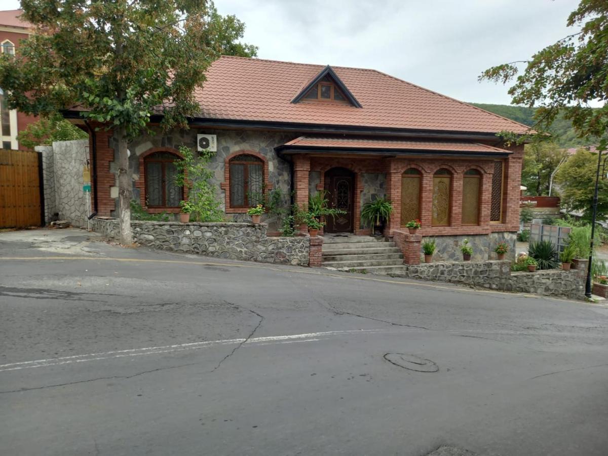 Вілла Yurd In Шекі Екстер'єр фото
